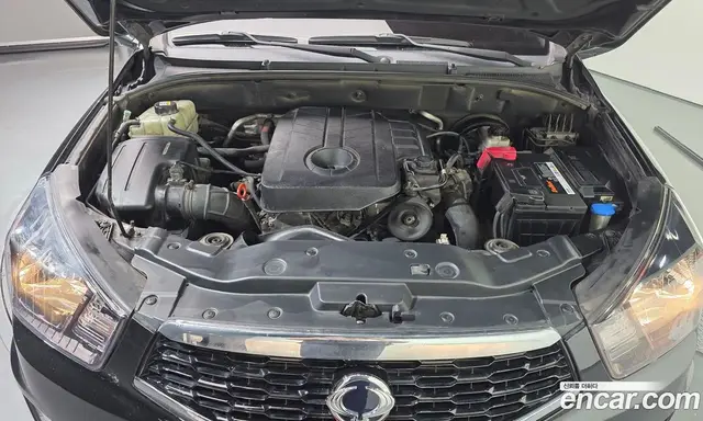 SsangYong Korando 2017 2.2 автомат (гидро), миниатюра 6 SsangYong Korando 2017 2.2 автомат (гидро), миниатюра 6