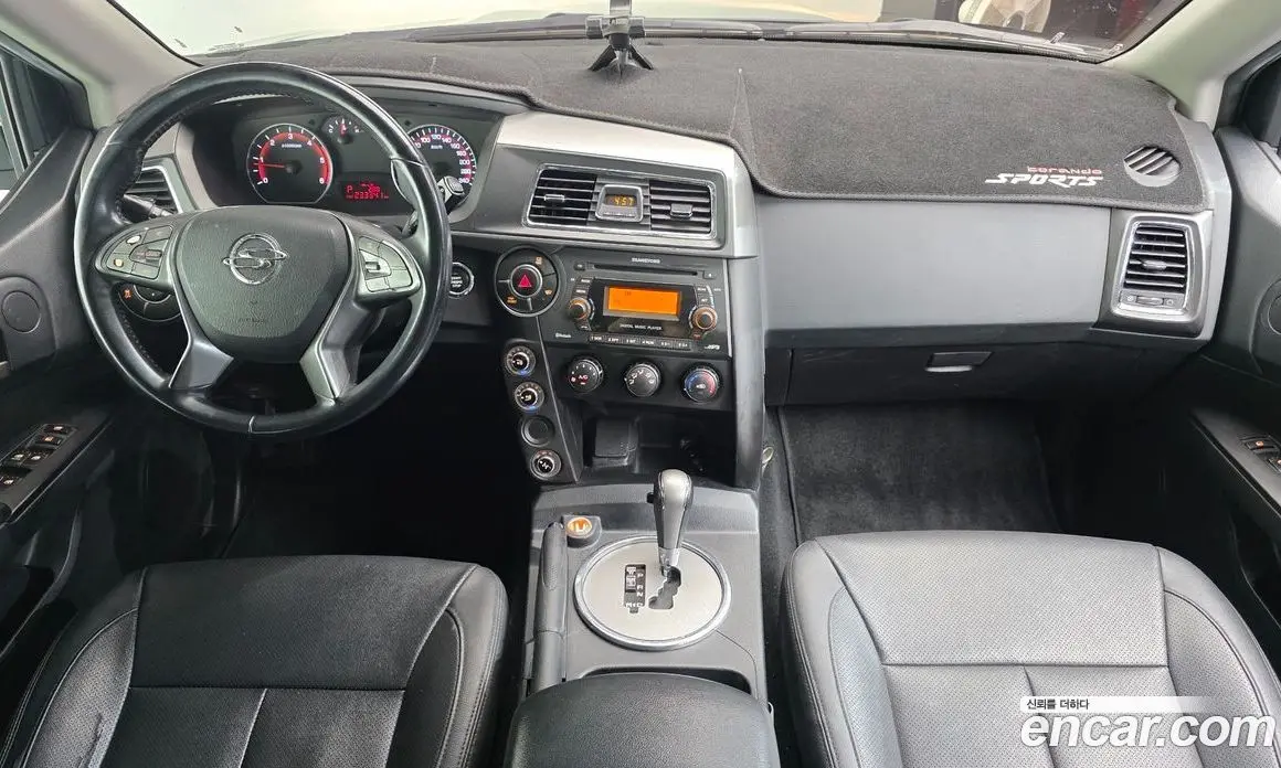 SsangYong Korando 2017 2.2 автомат (гидро), фото 7 SsangYong Korando 2017 2.2 автомат (гидро), фото 7