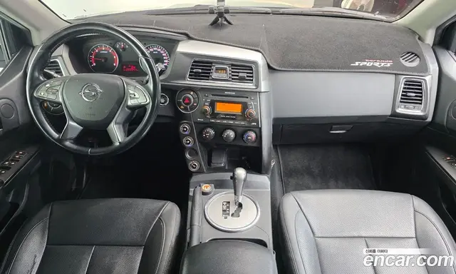 SsangYong Korando 2017 2.2 автомат (гидро), миниатюра 7 SsangYong Korando 2017 2.2 автомат (гидро), миниатюра 7