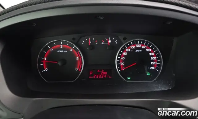 SsangYong Korando 2017 2.2 автомат (гидро), миниатюра 8 SsangYong Korando 2017 2.2 автомат (гидро), миниатюра 8