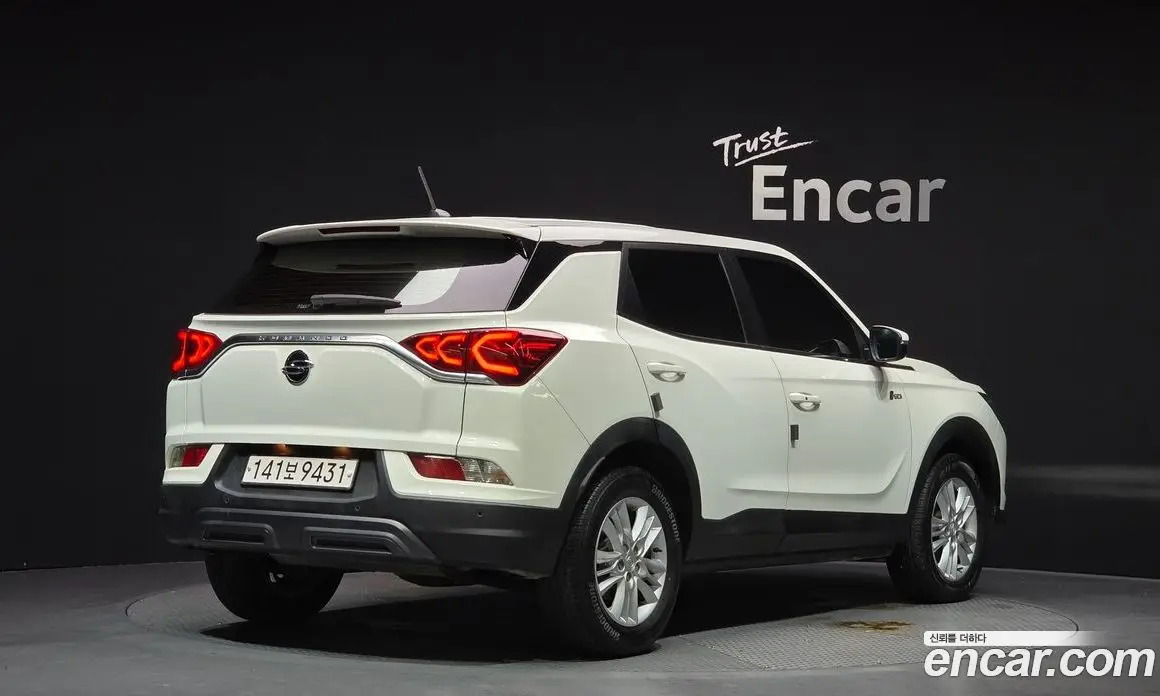 SsangYong Korando 2021 1.5 автомат (гидро), фото 2 SsangYong Korando 2021 1.5 автомат (гидро), фото 2