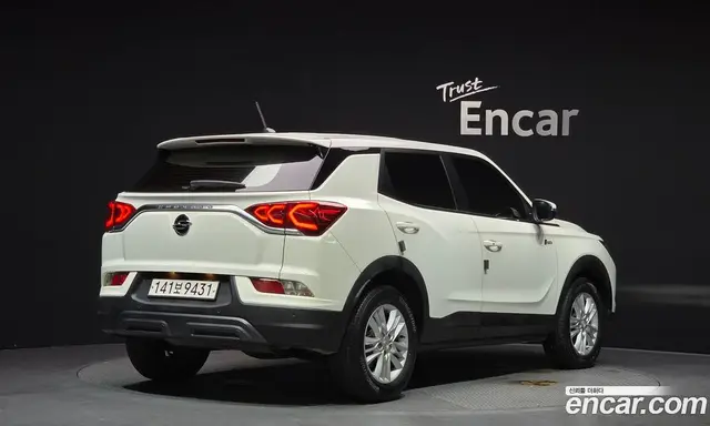 SsangYong Korando 2021 1.5 автомат (гидро), миниатюра 2 SsangYong Korando 2021 1.5 автомат (гидро), миниатюра 2