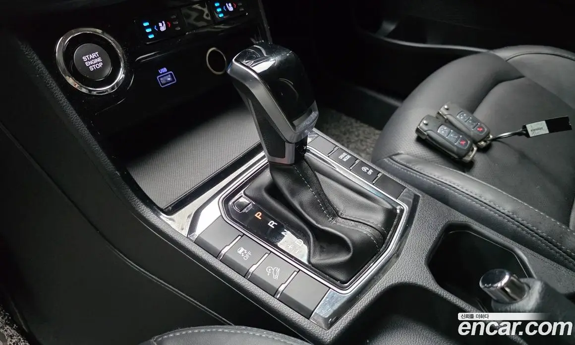 SsangYong Korando 2021 1.5 автомат (гидро), фото 12 SsangYong Korando 2021 1.5 автомат (гидро), фото 12