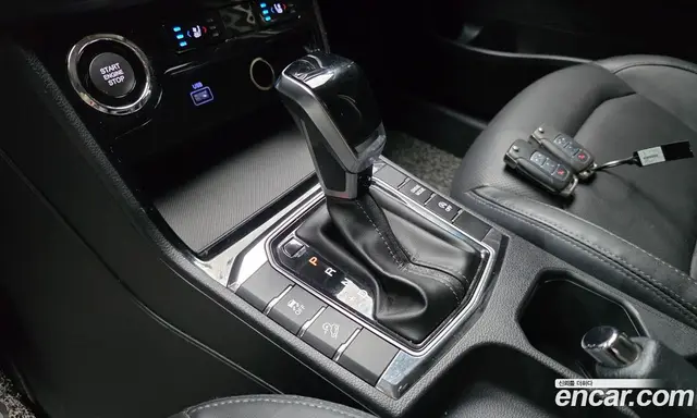 SsangYong Korando 2021 1.5 автомат (гидро), миниатюра 12