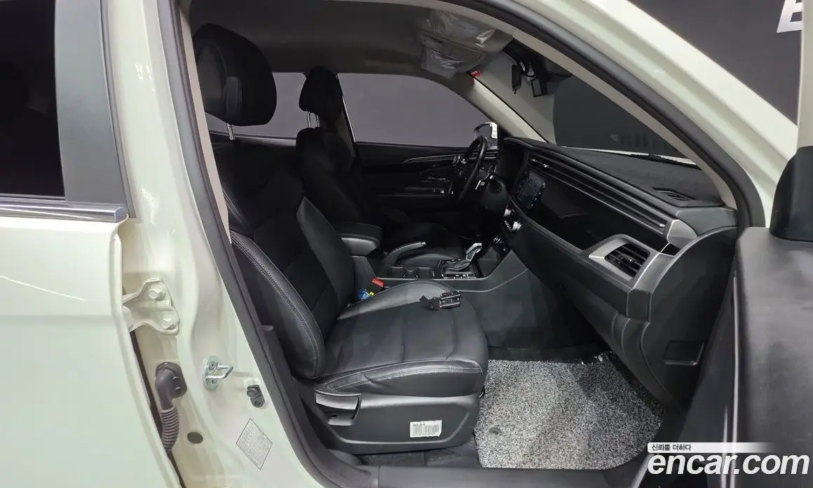 SsangYong Korando 2021 1.5 автомат (гидро), фото 13 SsangYong Korando 2021 1.5 автомат (гидро), фото 13