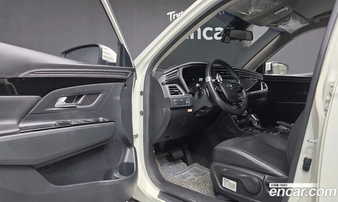 SsangYong Korando 2021 1.5 автомат (гидро), фото 16 SsangYong Korando 2021 1.5 автомат (гидро), фото 16