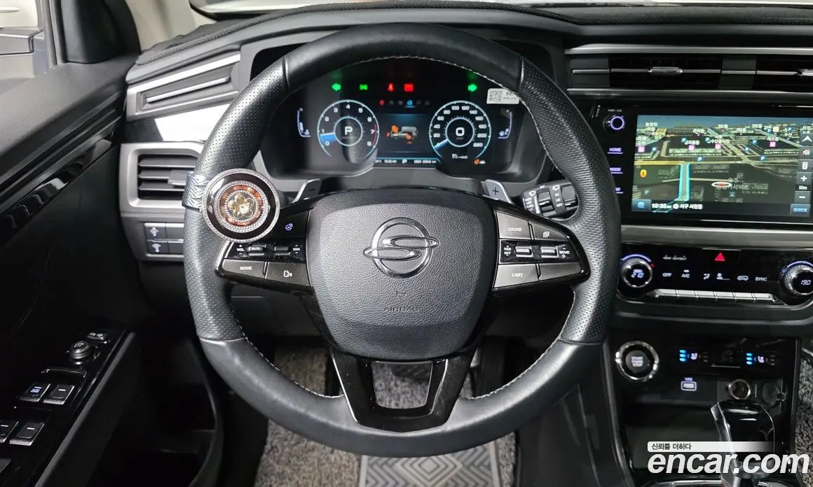 SsangYong Korando 2021 1.5 автомат (гидро), фото 19 SsangYong Korando 2021 1.5 автомат (гидро), фото 19