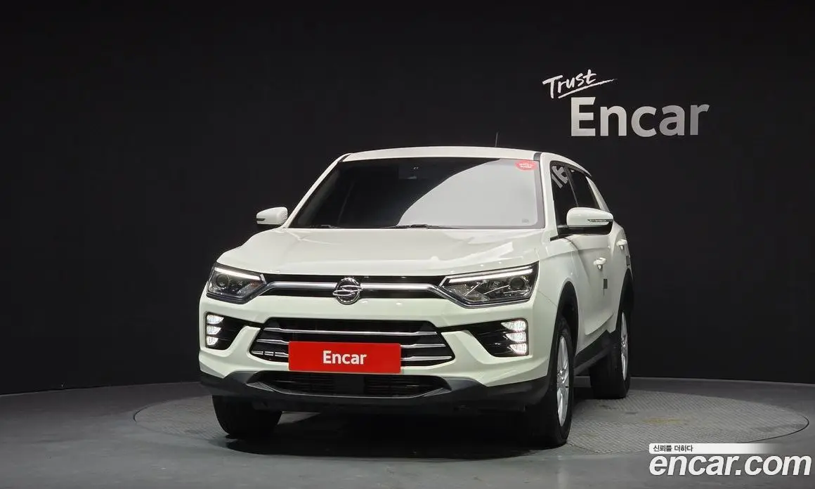SsangYong Korando 2021 1.5 автомат (гидро), фото 3 SsangYong Korando 2021 1.5 автомат (гидро), фото 3