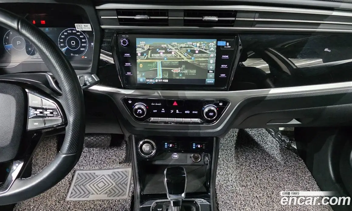 SsangYong Korando 2021 1.5 автомат (гидро), фото 22 SsangYong Korando 2021 1.5 автомат (гидро), фото 22
