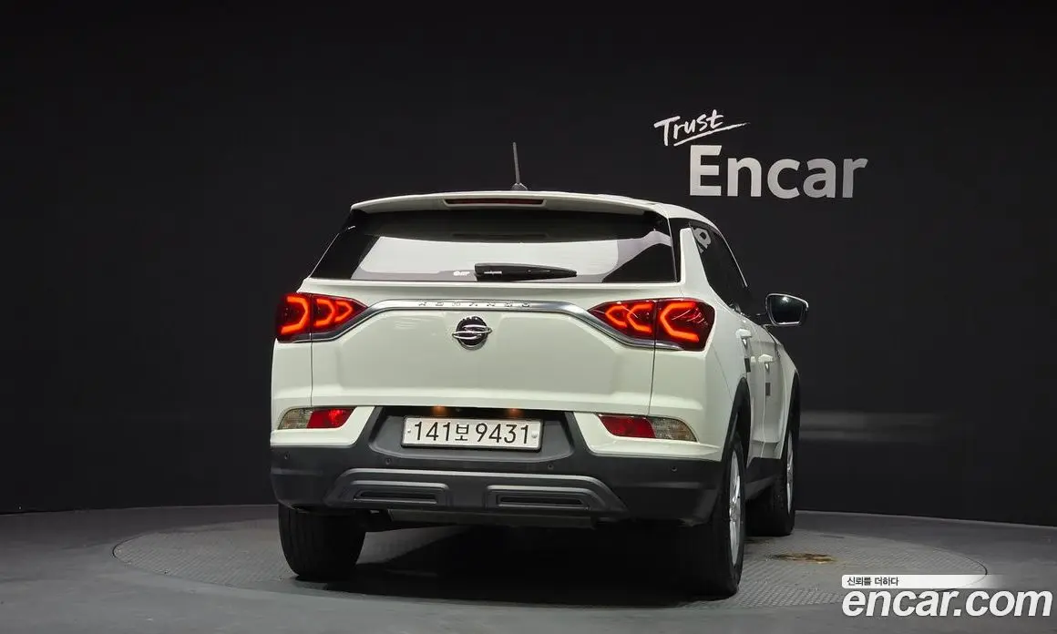 SsangYong Korando 2021 1.5 автомат (гидро), фото 4 SsangYong Korando 2021 1.5 автомат (гидро), фото 4