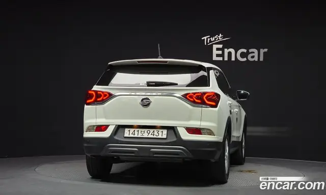 SsangYong Korando 2021 1.5 автомат (гидро), миниатюра 4 SsangYong Korando 2021 1.5 автомат (гидро), миниатюра 4