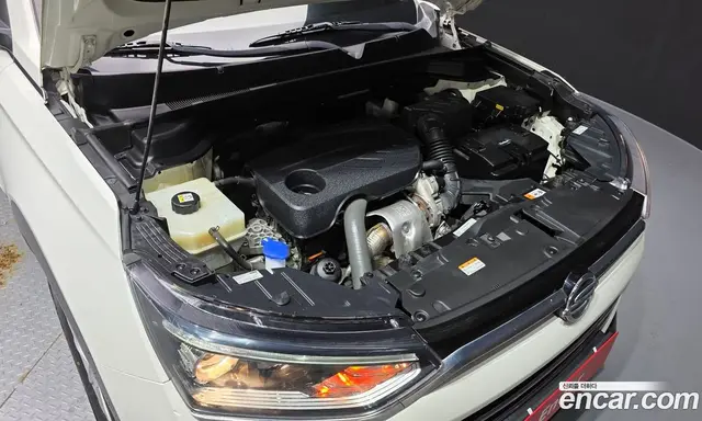 SsangYong Korando 2021 1.5 автомат (гидро), миниатюра 6 SsangYong Korando 2021 1.5 автомат (гидро), миниатюра 6