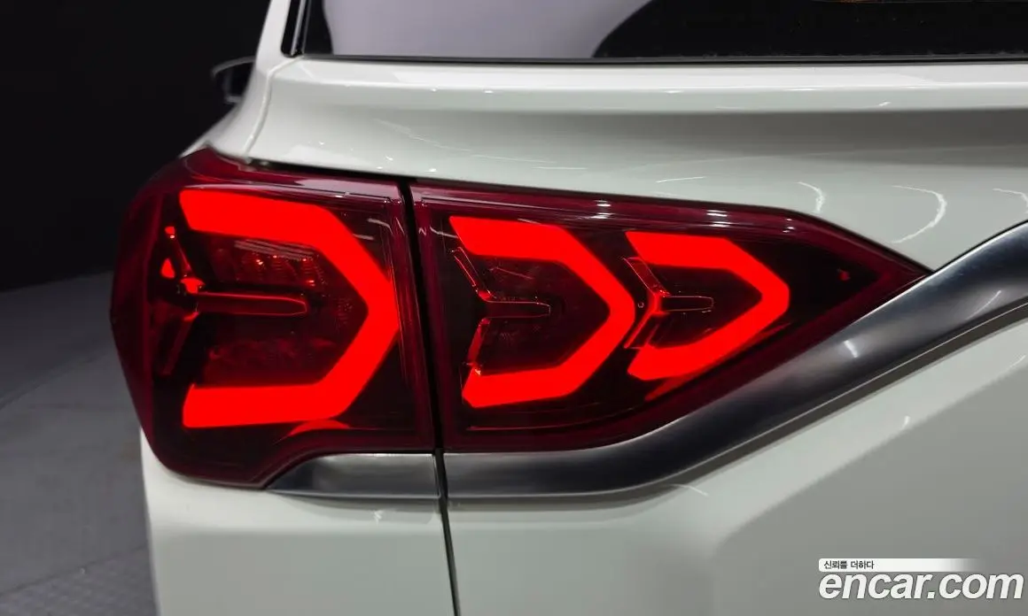 SsangYong Korando 2021 1.5 автомат (гидро), фото 9 SsangYong Korando 2021 1.5 автомат (гидро), фото 9