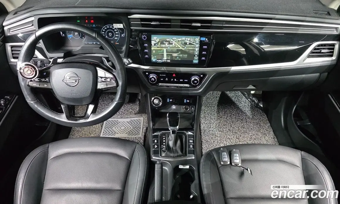 SsangYong Korando 2021 1.5 автомат (гидро), фото 10 SsangYong Korando 2021 1.5 автомат (гидро), фото 10