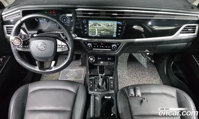 SsangYong Korando 2021 1.5 автомат (гидро), миниатюра 10 SsangYong Korando 2021 1.5 автомат (гидро), миниатюра 10