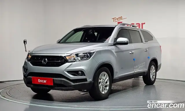 SsangYong Rexton 2018 2.2 автомат (гидро), миниатюра 1 SsangYong Rexton 2018 2.2 автомат (гидро), миниатюра 1