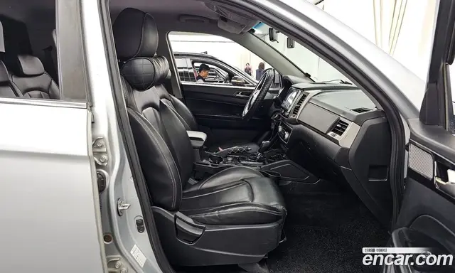 SsangYong Rexton 2018 2.2 автомат (гидро), миниатюра 11 SsangYong Rexton 2018 2.2 автомат (гидро), миниатюра 11