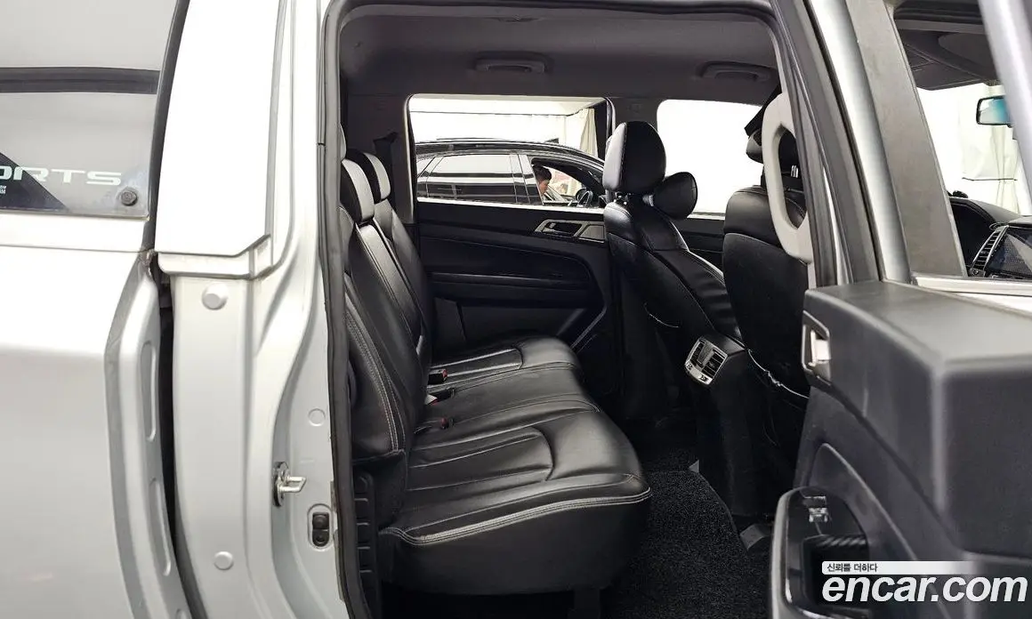 SsangYong Rexton 2018 2.2 автомат (гидро), фото 12 SsangYong Rexton 2018 2.2 автомат (гидро), фото 12