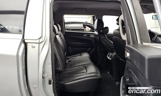SsangYong Rexton 2018 2.2 автомат (гидро), миниатюра 12