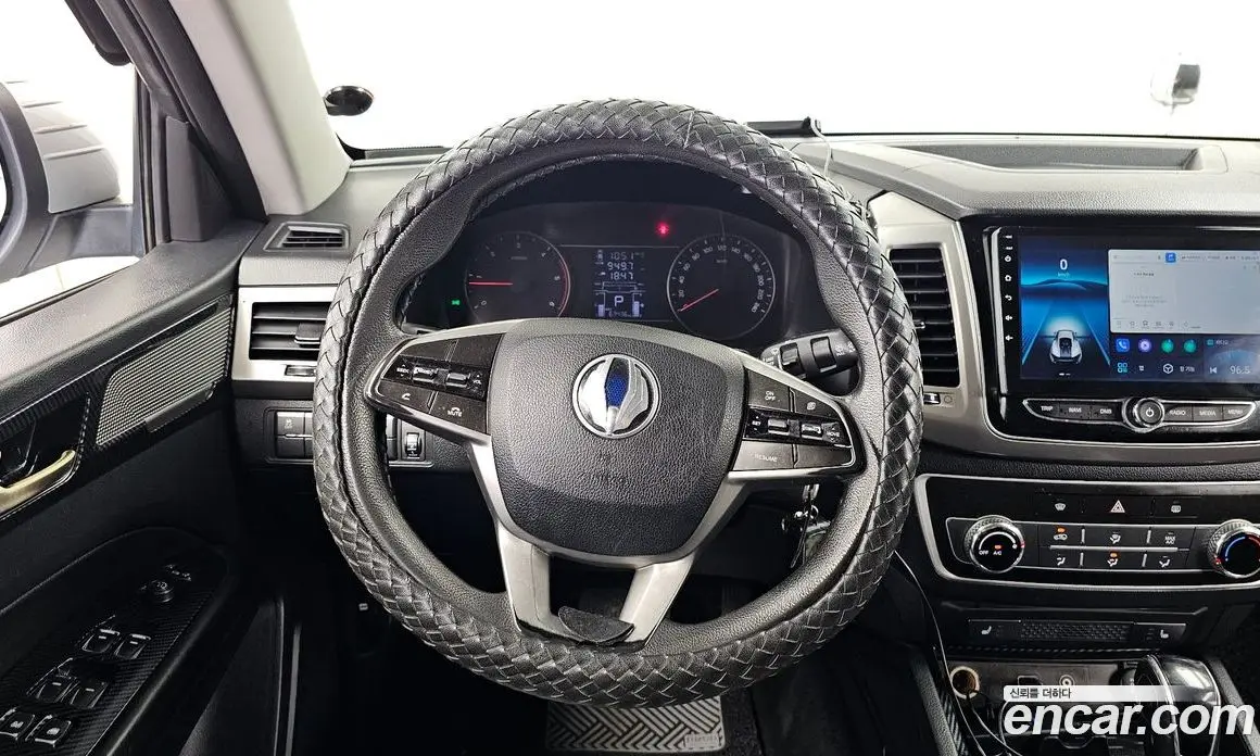 SsangYong Rexton 2018 2.2 автомат (гидро), фото 13 SsangYong Rexton 2018 2.2 автомат (гидро), фото 13