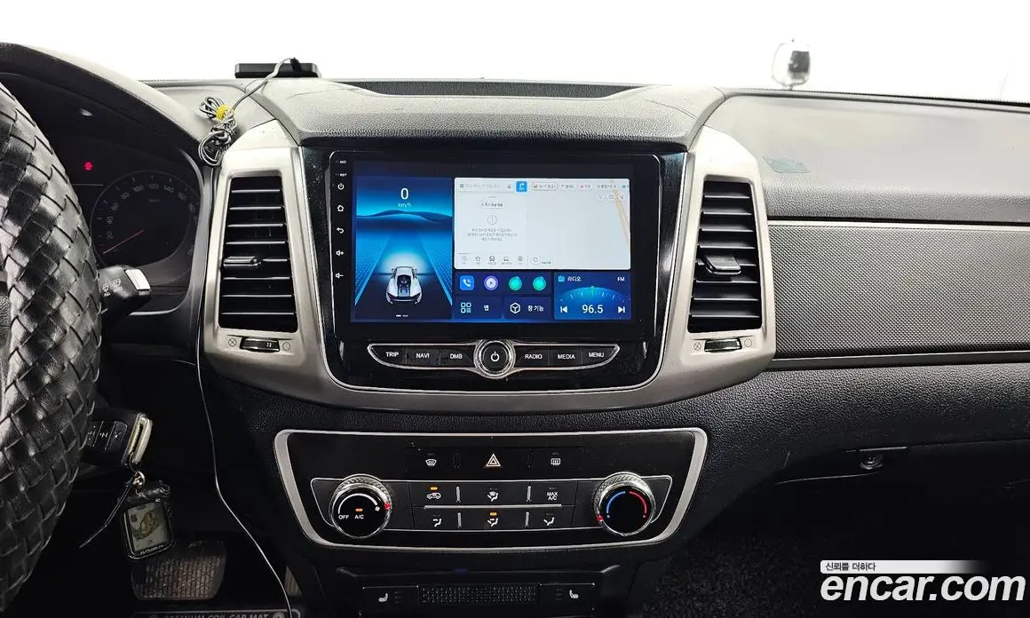SsangYong Rexton 2018 2.2 автомат (гидро), фото 14 SsangYong Rexton 2018 2.2 автомат (гидро), фото 14