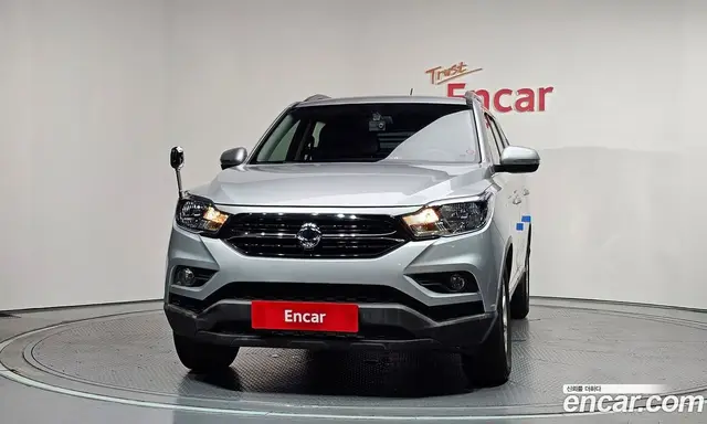 SsangYong Rexton 2018 2.2 автомат (гидро), миниатюра 3 SsangYong Rexton 2018 2.2 автомат (гидро), миниатюра 3