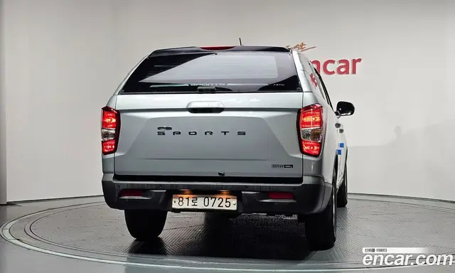 SsangYong Rexton 2018 2.2 автомат (гидро), миниатюра 4 SsangYong Rexton 2018 2.2 автомат (гидро), миниатюра 4