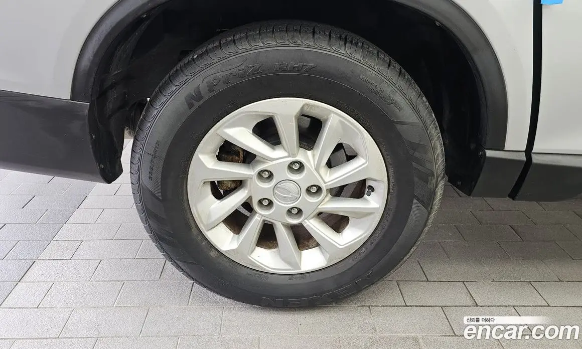SsangYong Rexton 2018 2.2 автомат (гидро), фото 5 SsangYong Rexton 2018 2.2 автомат (гидро), фото 5