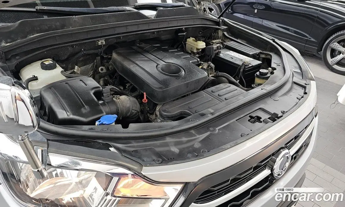 SsangYong Rexton 2018 2.2 автомат (гидро), фото 6 SsangYong Rexton 2018 2.2 автомат (гидро), фото 6