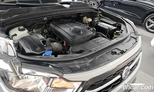 SsangYong Rexton 2018 2.2 автомат (гидро), миниатюра 6 SsangYong Rexton 2018 2.2 автомат (гидро), миниатюра 6