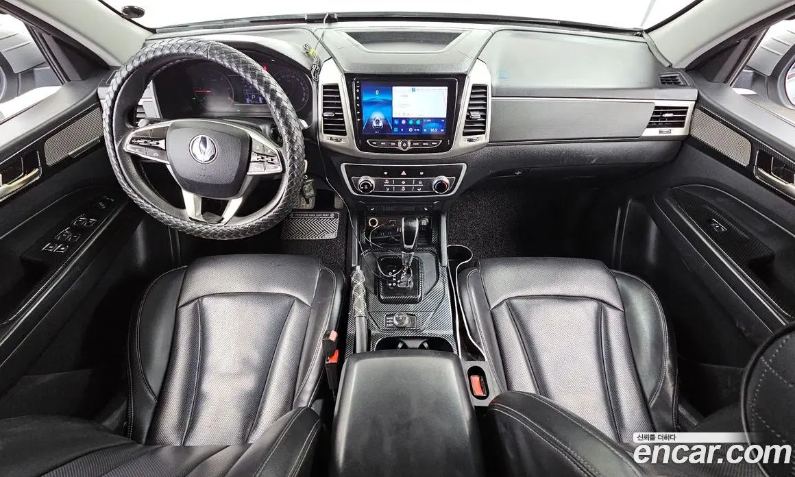 SsangYong Rexton 2018 2.2 автомат (гидро), фото 7 SsangYong Rexton 2018 2.2 автомат (гидро), фото 7