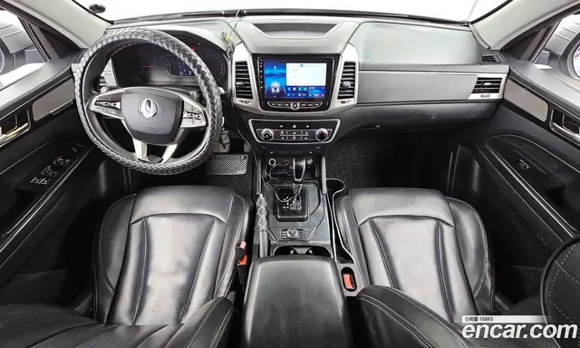 SsangYong Rexton 2018 2.2 автомат (гидро), миниатюра 7 SsangYong Rexton 2018 2.2 автомат (гидро), миниатюра 7