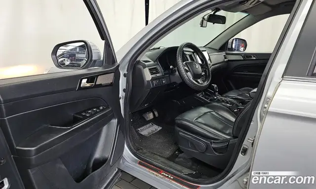 SsangYong Rexton 2018 2.2 автомат (гидро), миниатюра 10 SsangYong Rexton 2018 2.2 автомат (гидро), миниатюра 10