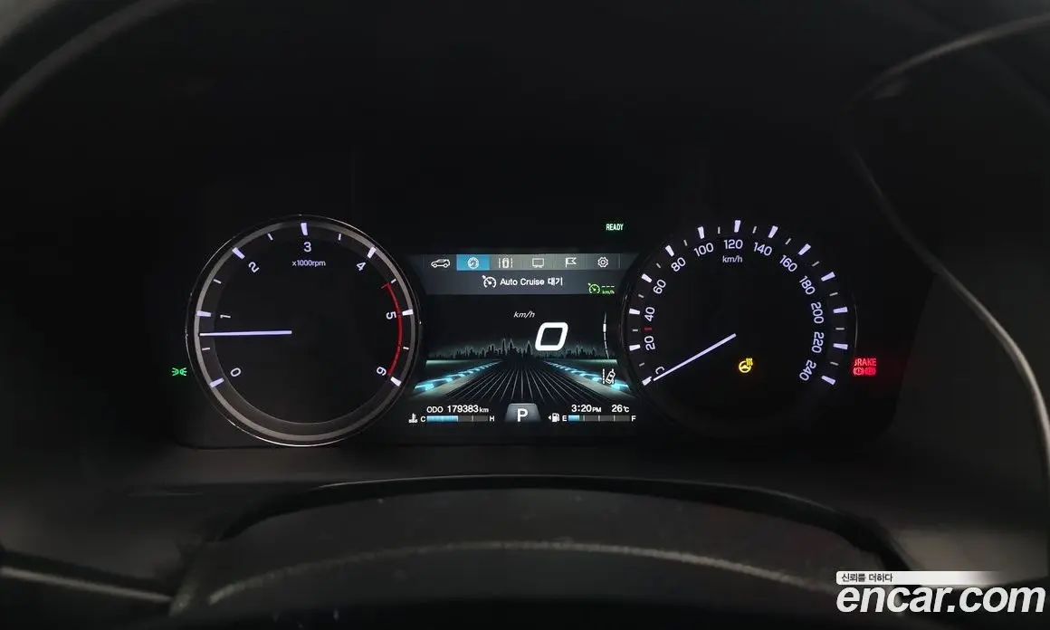 SsangYong Rexton 2018 2.2 автомат (гидро), фото 11 SsangYong Rexton 2018 2.2 автомат (гидро), фото 11