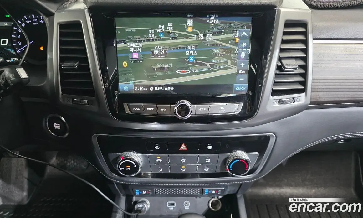 SsangYong Rexton 2018 2.2 автомат (гидро), фото 20 SsangYong Rexton 2018 2.2 автомат (гидро), фото 20