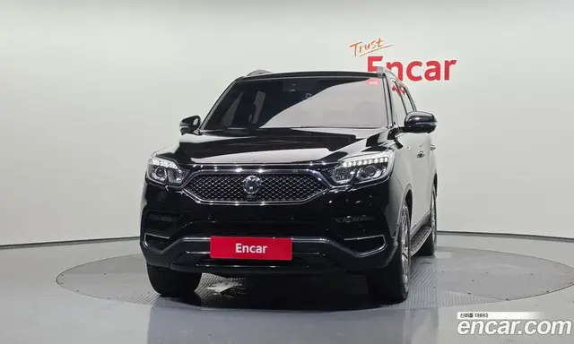 SsangYong Rexton 2018 2.2 автомат (гидро), миниатюра 3 SsangYong Rexton 2018 2.2 автомат (гидро), миниатюра 3
