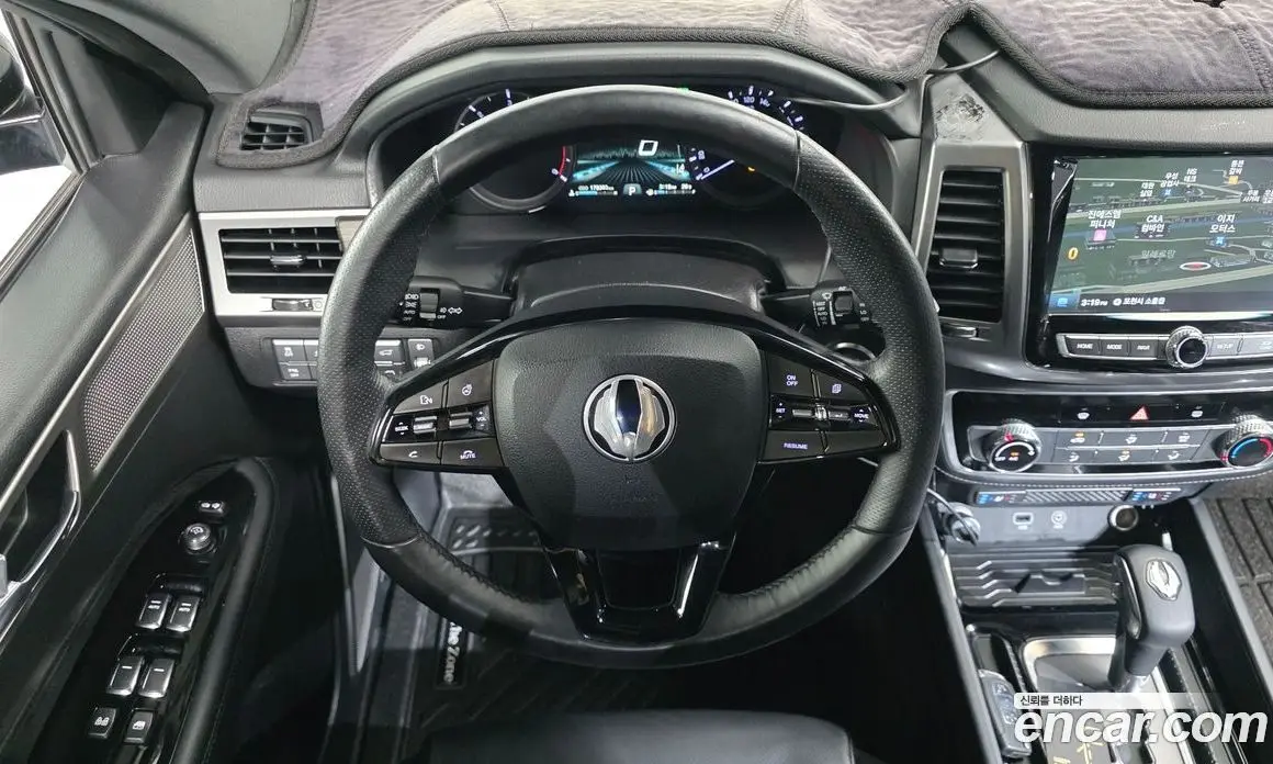 SsangYong Rexton 2018 2.2 автомат (гидро), фото 21 SsangYong Rexton 2018 2.2 автомат (гидро), фото 21