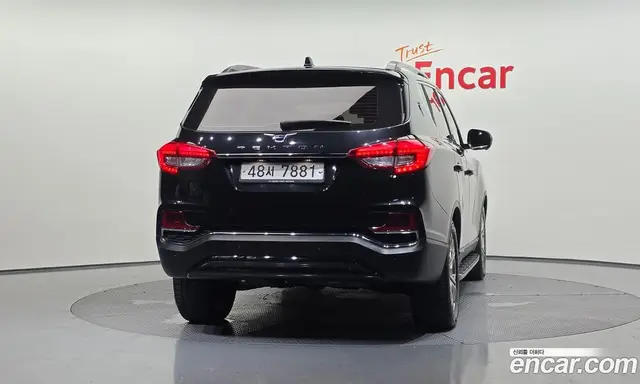 SsangYong Rexton 2018 2.2 автомат (гидро), миниатюра 4 SsangYong Rexton 2018 2.2 автомат (гидро), миниатюра 4