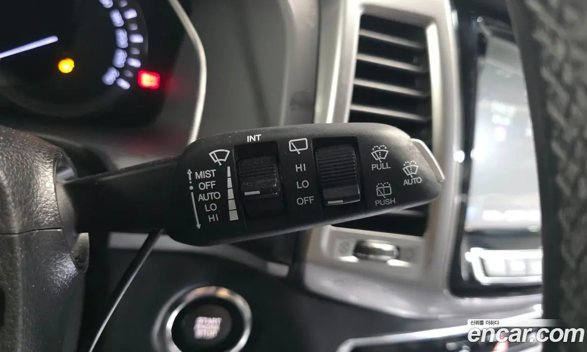 SsangYong Rexton 2018 2.2 автомат (гидро), фото 37 SsangYong Rexton 2018 2.2 автомат (гидро), фото 37