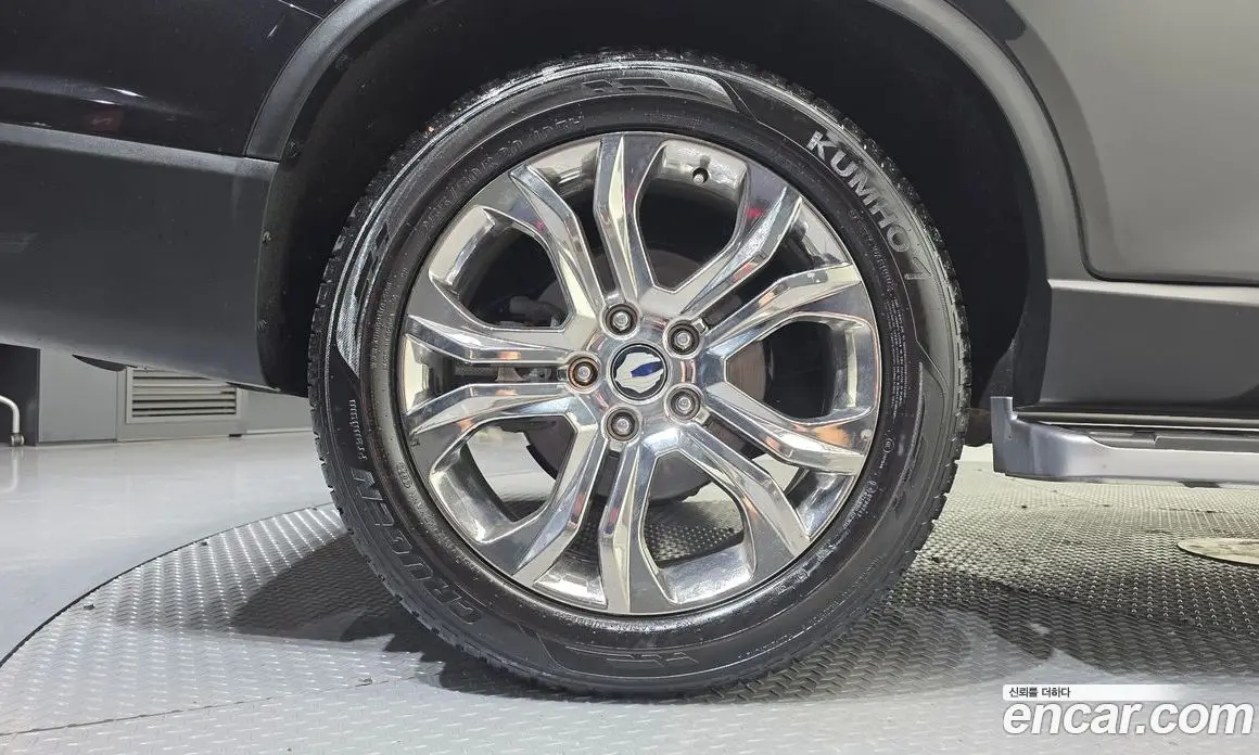 SsangYong Rexton 2018 2.2 автомат (гидро), фото 5 SsangYong Rexton 2018 2.2 автомат (гидро), фото 5