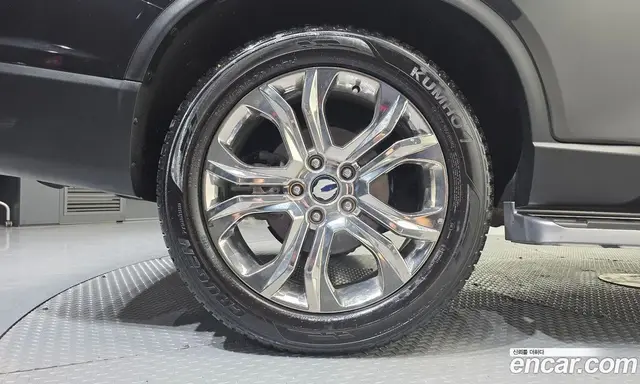 SsangYong Rexton 2018 2.2 автомат (гидро), миниатюра 5 SsangYong Rexton 2018 2.2 автомат (гидро), миниатюра 5