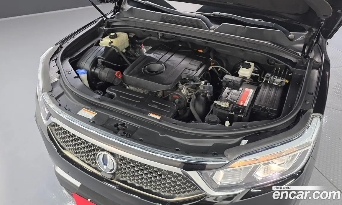 SsangYong Rexton 2018 2.2 автомат (гидро), фото 6 SsangYong Rexton 2018 2.2 автомат (гидро), фото 6