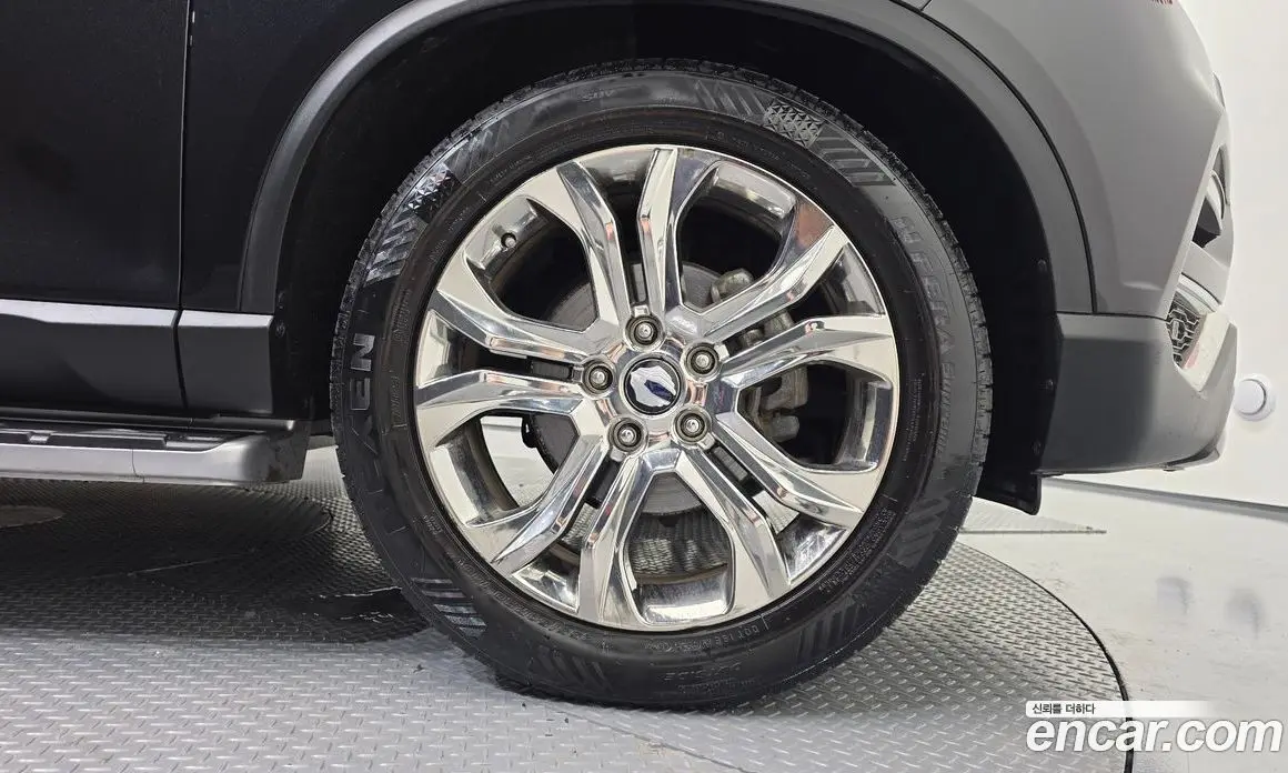SsangYong Rexton 2018 2.2 автомат (гидро), фото 7 SsangYong Rexton 2018 2.2 автомат (гидро), фото 7