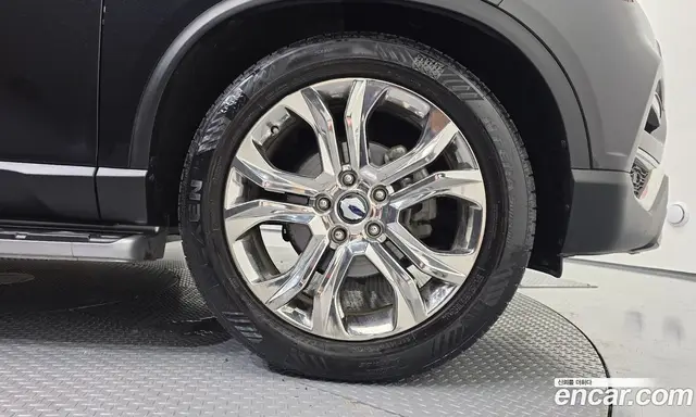 SsangYong Rexton 2018 2.2 автомат (гидро), миниатюра 7 SsangYong Rexton 2018 2.2 автомат (гидро), миниатюра 7