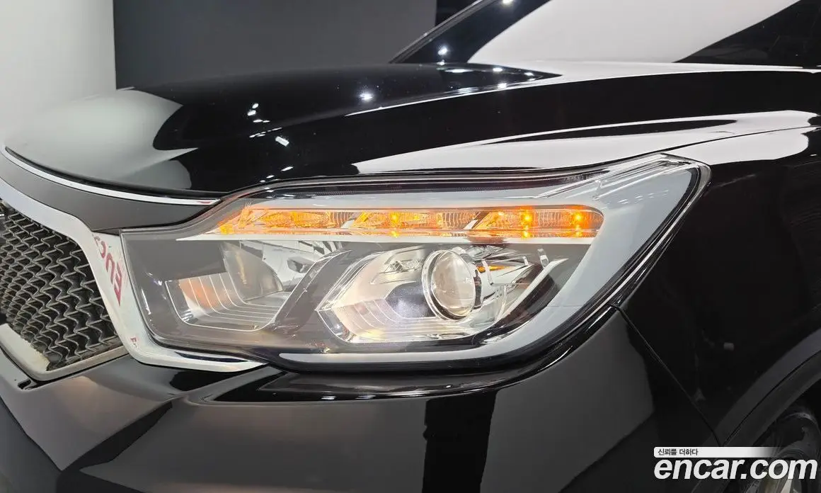 SsangYong Rexton 2018 2.2 автомат (гидро), фото 8 SsangYong Rexton 2018 2.2 автомат (гидро), фото 8