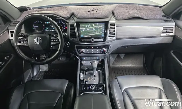 SsangYong Rexton 2018 2.2 автомат (гидро), миниатюра 10 SsangYong Rexton 2018 2.2 автомат (гидро), миниатюра 10