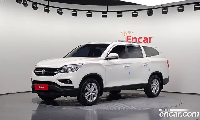 SsangYong Rexton 2018 2.2 автомат (гидро), миниатюра 1 SsangYong Rexton 2018 2.2 автомат (гидро), миниатюра 1