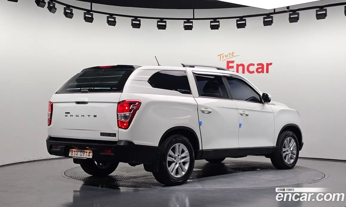 SsangYong Rexton 2018 2.2 автомат (гидро), фото 2 SsangYong Rexton 2018 2.2 автомат (гидро), фото 2