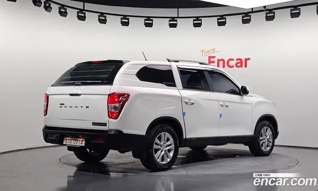 SsangYong Rexton 2018 2.2 автомат (гидро), миниатюра 2 SsangYong Rexton 2018 2.2 автомат (гидро), миниатюра 2