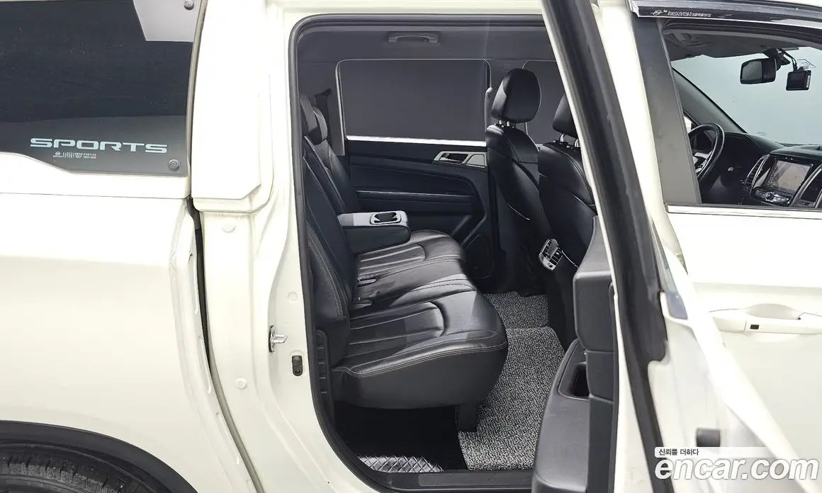 SsangYong Rexton 2018 2.2 автомат (гидро), фото 11 SsangYong Rexton 2018 2.2 автомат (гидро), фото 11
